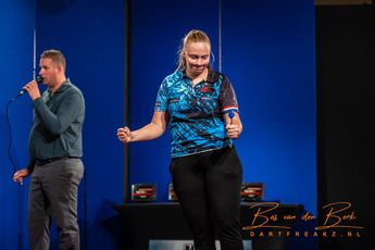 Lerena Rietbergen Triomfeert Tweemaal in Finland: Dubbel Succes bij Finland Open en Masters