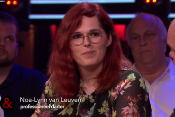 Noa-Lynn van Leuven spreekt bij 'Sophie en Jeroen' over de haat die ze ontvangt