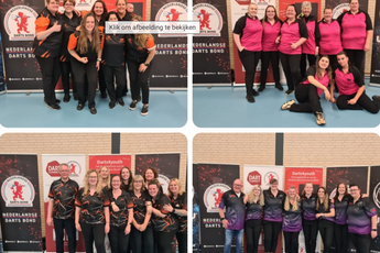 LaCo dames play-offs verslag en uitslagen: Finalisten 2024 bekend