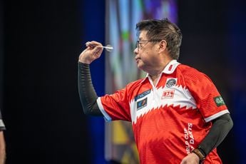 Paul Lim is na 30 jaar weer verzekerd van deelname aan de Lakeside later dit jaar