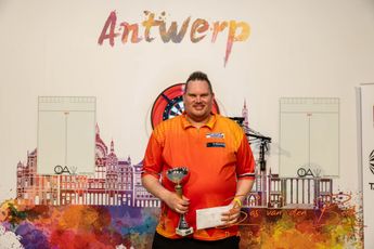 Plaisier en De Graaf Domineren op het WDF Target Open België 2024 samen met D'hondt, Paspont, Walker en Pauling