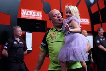 Programma  World Series of Darts Finals 2024, pakt Michael van Gerwen opnieuw de titel in de hoofdstad?