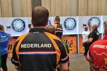 WDF Europe Cup 2024: Finaleplaatsen voor Olde Kalter en Dameskoppel op Dag 3