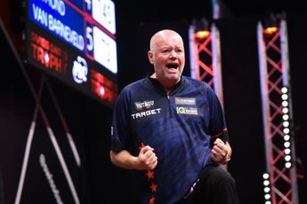 Spannende ontknoping Swiss Darts Trophy: kwartfinales, halve finales en finale vanavond