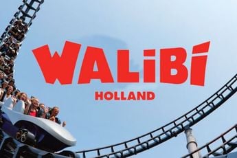 Darters kunnen met deze actie voor slechts de helft van het geld naar Walibi Holland