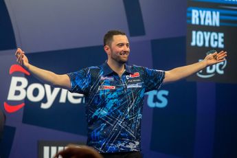 Humphries pakt Czech Darts Open titel terug, Huybrechts moet genoegen nemen met finaleplek