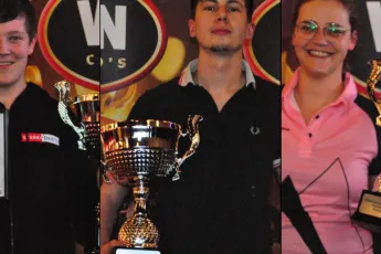 WIN Casino Open Drenthe 2024 gewonnen door Tuik, Lucas en Baalmans