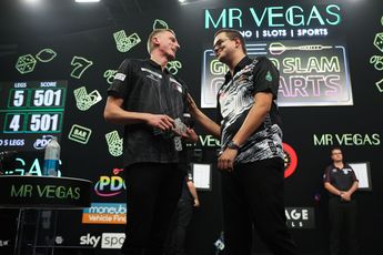 Van Veen en Nijman zetten Nederland op de kaart tijdens de Grand Slam of Darts