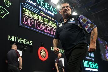 Programma Grand Slam of Darts: Kan Gary Anderson zijn eerste titel pakken in Wolverhampton