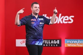 LIVE: Spanning stijgt: zaterdagavond bij de Players Championship Finals