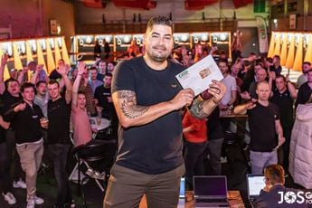 Jelle Klaasen schittert opnieuw op Open Mariënheem singletoernooi