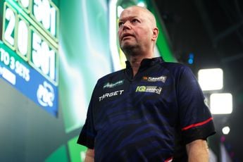 Dag 7 PDC WK Darts 2025: Danny Noppert komt te kort, Van Barneveld zonder geloof afgestraft