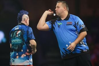 [VIDEO] Herbeleef de opwindende hoogtepunten en samenvatting van dag 10 van het PDC Darts WK