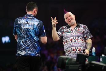 Blik op tussenstand van de PDC WK 2025 dartpoule met bijna 2.000 spelers