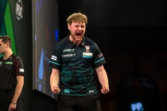 PDC World Darts Championship: Terugblik en Speelschema voor Nederlanders en Belgen