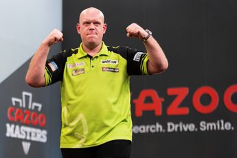 PDC World Masters donderdag en vrijdag gratis te bekijken op ViaplayTV