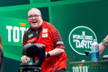 Stephen Bunting blijft imponeren: negen beslissende legs op rij gewonnen op TV