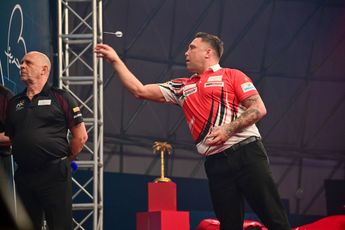 Halve finalisten Bahrain Masters zonder Littler bekend na spectaculaire kwartfinales