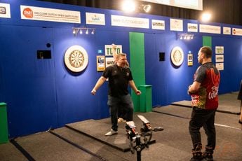 Dutch Open koppelfinale heren gaat zondag tussen dit Nederlands en Belgisch duo