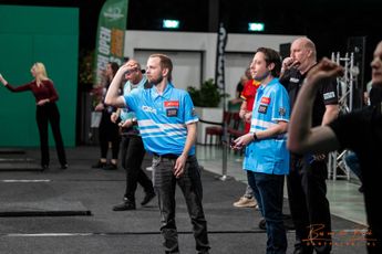 Dutch Open vrijdag: Heren-, dames en paradarters koppels (inclusief livestream)