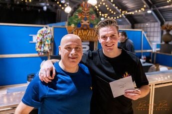 Van den Brink en De Bie winnen blind mixtoernooi Texel Darts Trophy, Wilens en Dolislager runner-up