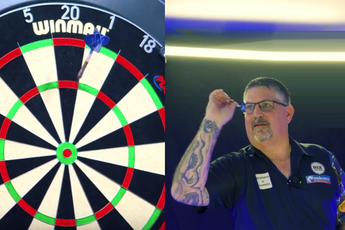 Gary Anderson gooit dit wereldrecord van Michael van Gerwen uit de boeken