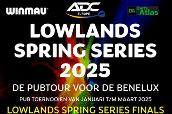 Na succes van ADC Benelux Open worden in 2025 drie nieuwe Pub Qualifiers geïntroduceerd