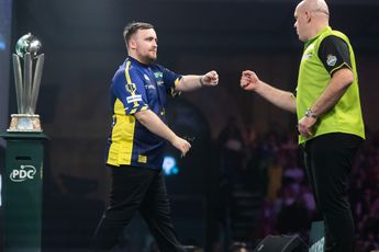 [LIVE] PDC World Championship Darts 2025: Finale tussen Michael van Gerwen en Luke Littler