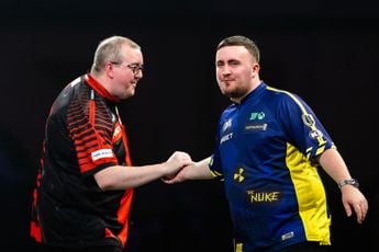 [VIDEO] Samenvatting met hoogtepunten van de halve finales PDC WK 2025: Van Gerwen en Littler imponeren