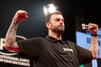 "I wasn't quite expecting it": Ross Smith admits confidence was shot prior to Players Championship Five win