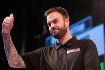 Ross Smith "Gutted" after last 16 defeat to Luke Humphries at Grand Slam of Darts