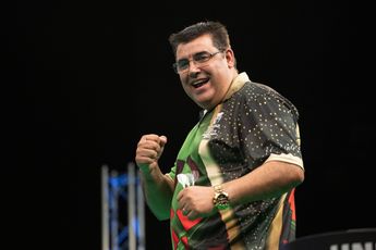 Portugal set for World Cup of Darts debut as Singapore withdraw due to restrictions