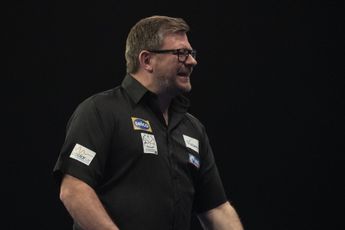 James Wade dumped out by Jeffrey De Zwaan; Anderson, Wright, van Gerwen and Michael Smith sail through at Players Championship 5