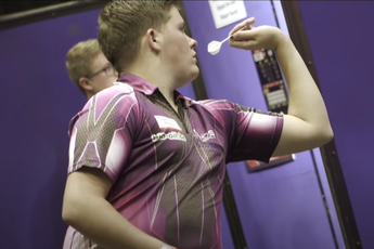Dutch darts talent caught on cheating during online darts tournament