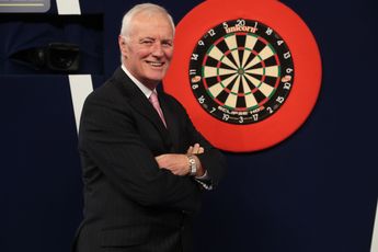 PDC President Barry Hearn hints at future changes: "The plans got to be that the World Series is replaced by ranking tournaments"