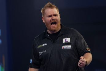 Campbell leads PDC European Challenge Tour Order of Merit after six events