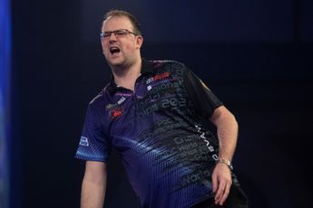 Evans argues for less strict rules for PDC Tour Card holders: "You do feel restricted in a way"