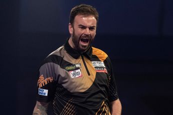 Ross Smith wants his success to be permanent: "I don’t want to be someone who’s just won one tournament and that’s it"