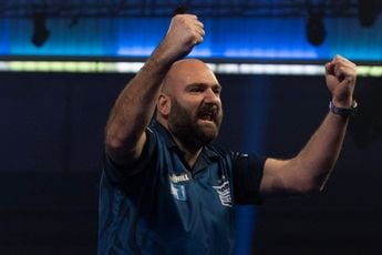 Draw released for PDC World Darts Championship Tour Card Holder Qualifier including Waites, Henderson, Petersen and Burnett