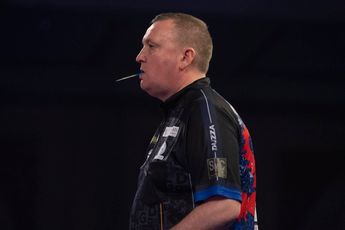 "That got the juices flowing": Durrant looking to prove doubters wrong after 100/1 shot for World Seniors Darts Championship