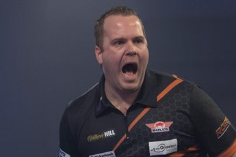 Van Duijvenbode tops total 170 finishes as Players Championship season concludes