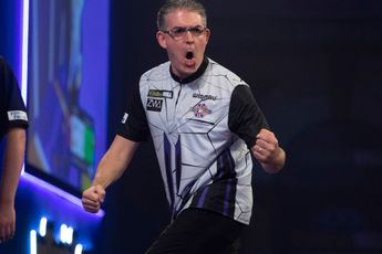 Draw bracket released for 2021 CDC Continental Cup with PDC World Darts Championship spot up for grabs