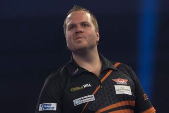 Biggest climbers in PDC Order of Merit after 2020 season