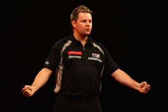 BACK IN THE DAY WITH: Mark Dudbridge, World Master and losing World Championship finalist
