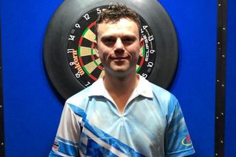 De Graaf may dream of World Championship participation after title on PDC Nordic & Baltic Tour