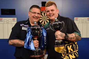 THROWBACK VIDEO: Anderson defeats Cadby in previous UK Open final behind closed doors