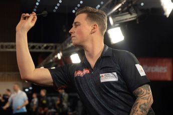 Mol sets no expectations for debut year on PDC ProTour: "I just want to play this year free without any pressure"