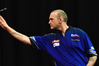 Final four qualifiers for World Seniors Darts Masters known