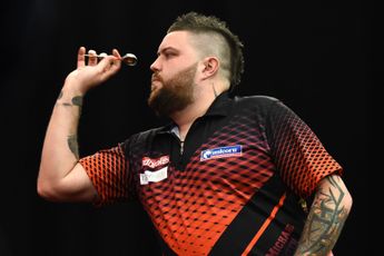 Smith powerless in Hungarian Darts Trophy final defeat: "It's hard to break down when someone's not missing"