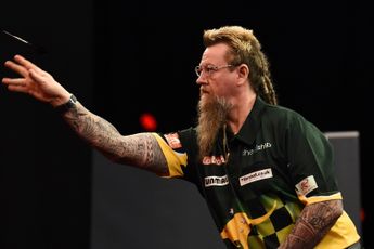 Whitlock set to face Suljovic in first semi-final at 2021 Gibraltar Darts Trophy